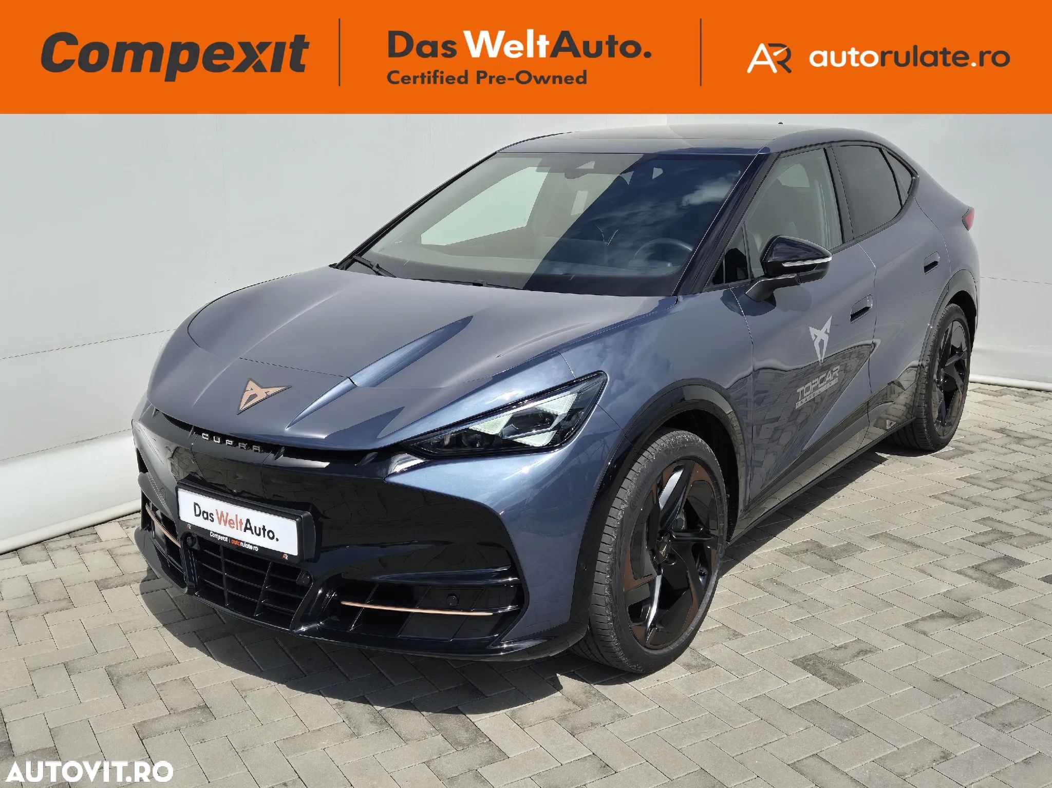 Cupra Tavascan - 1