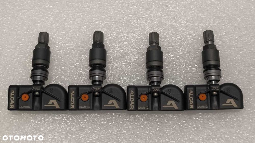 Czujniki ciśnienia TPMS ALCAR 433 MHZ LAND ROVER JAGUAR (T24)