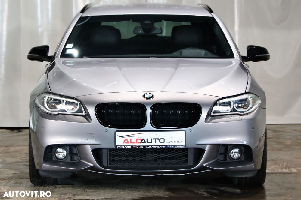 BMW Seria 5 520d Aut. M Sport Edition - 36
