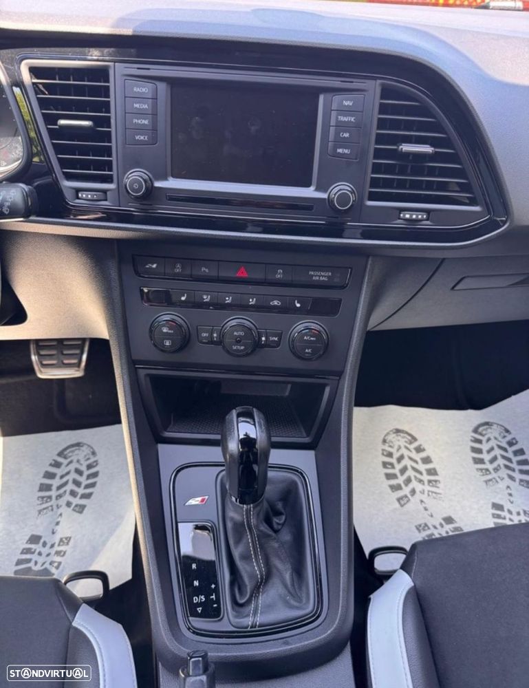 SEAT Leon 2.0 TSI S&S DSG Cupra 280 - 10