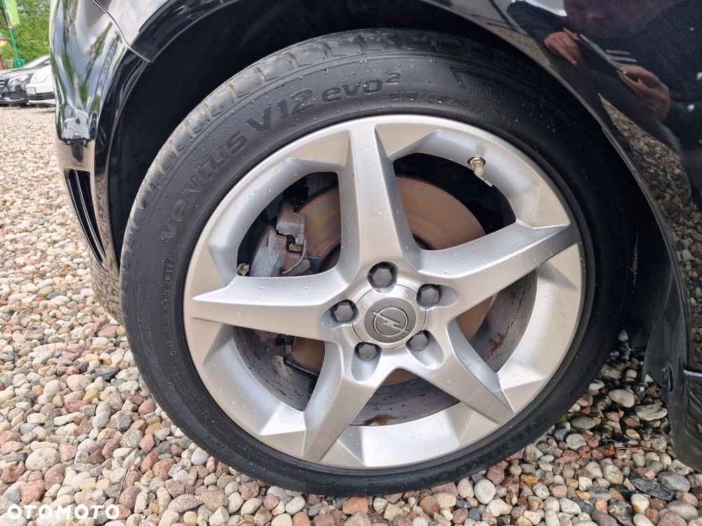 Opel Corsa 1.6 Turbo GSi - 20