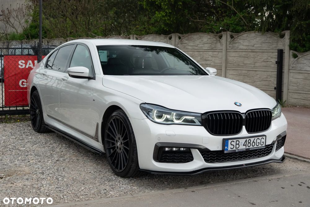 BMW Seria 7 730d xDrive - 36