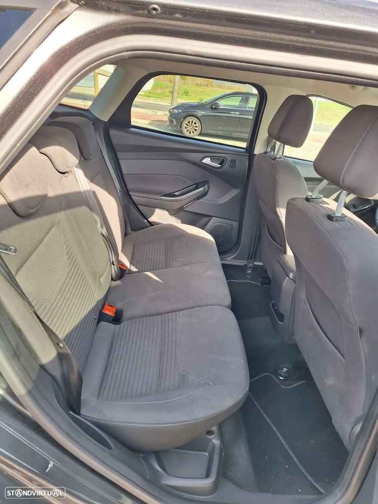 Ford Focus SW 1.5 TDCi Titanium - 6