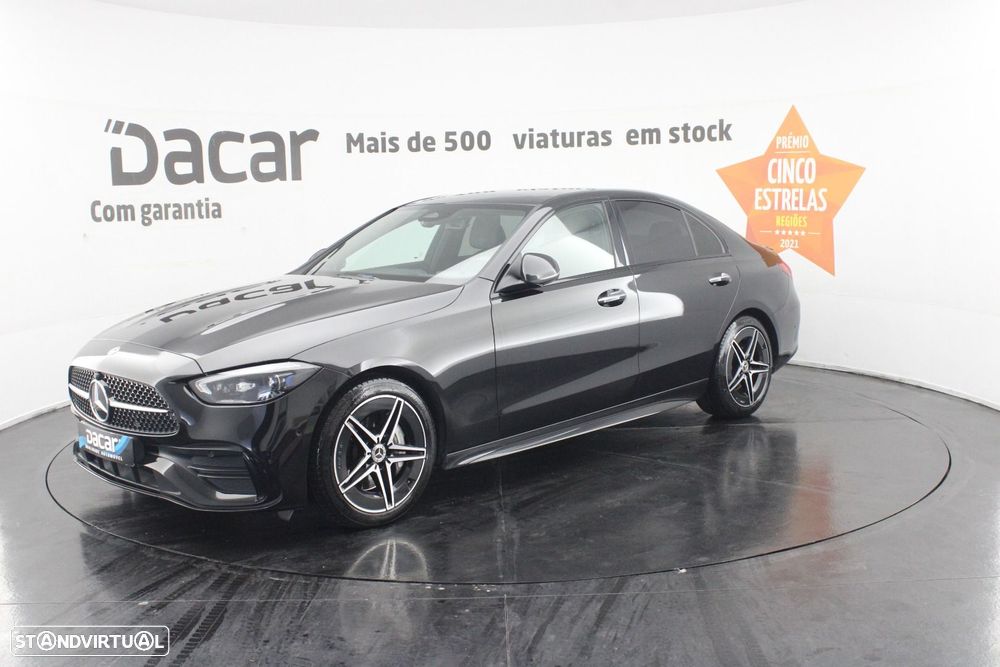 Mercedes-Benz C 300 d AMG Line - 4