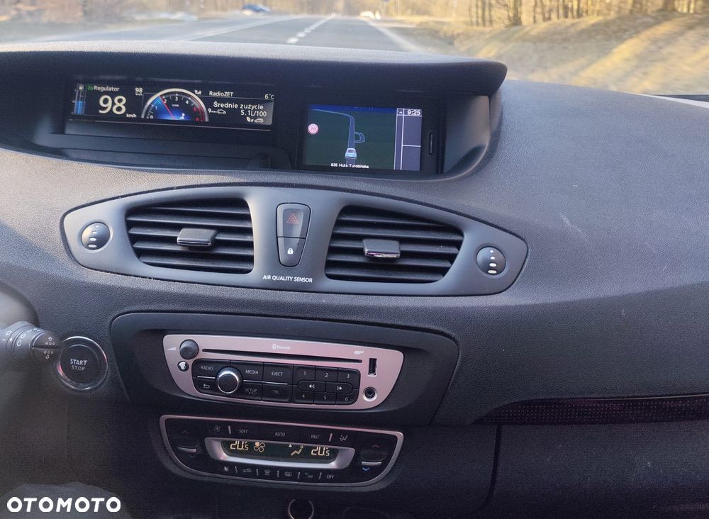 Renault Scenic 1.6dCi Energy TomTom Edition - 8