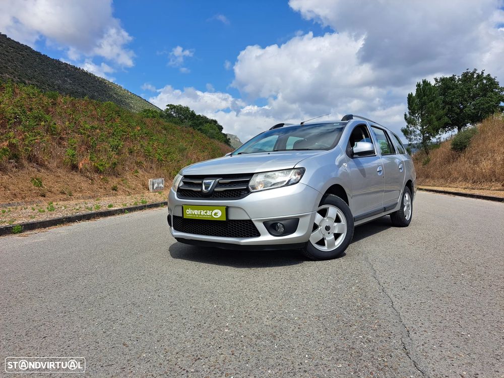 Dacia Logan MCV 0.9 TCe Confort Bi-Fuel - 9