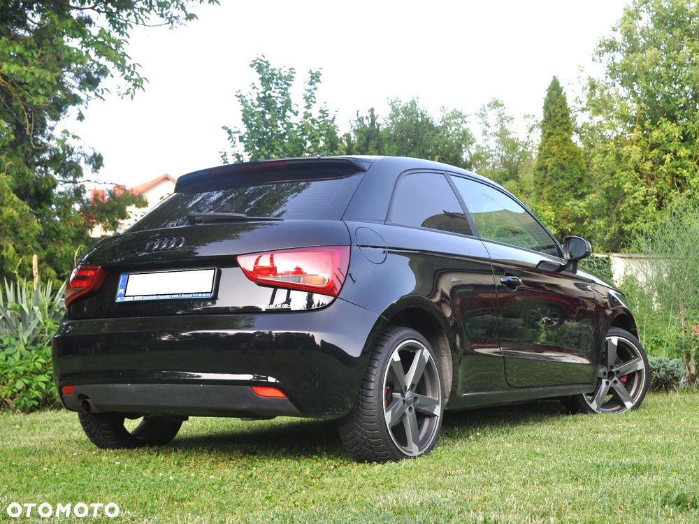 Audi A1 3-drzwiowe 1.2 TFSI admired - 12