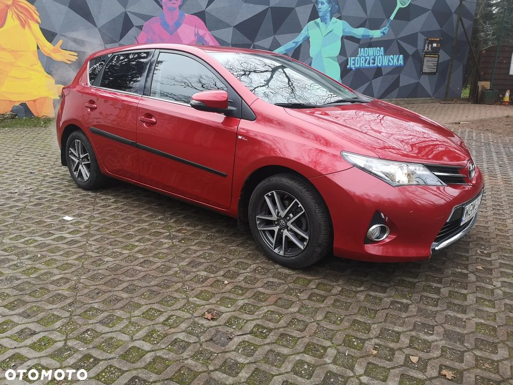 Toyota Auris 1.6 Dynamic - 3