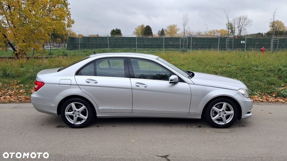 Mercedes-Benz C-Class 2014 photo 4