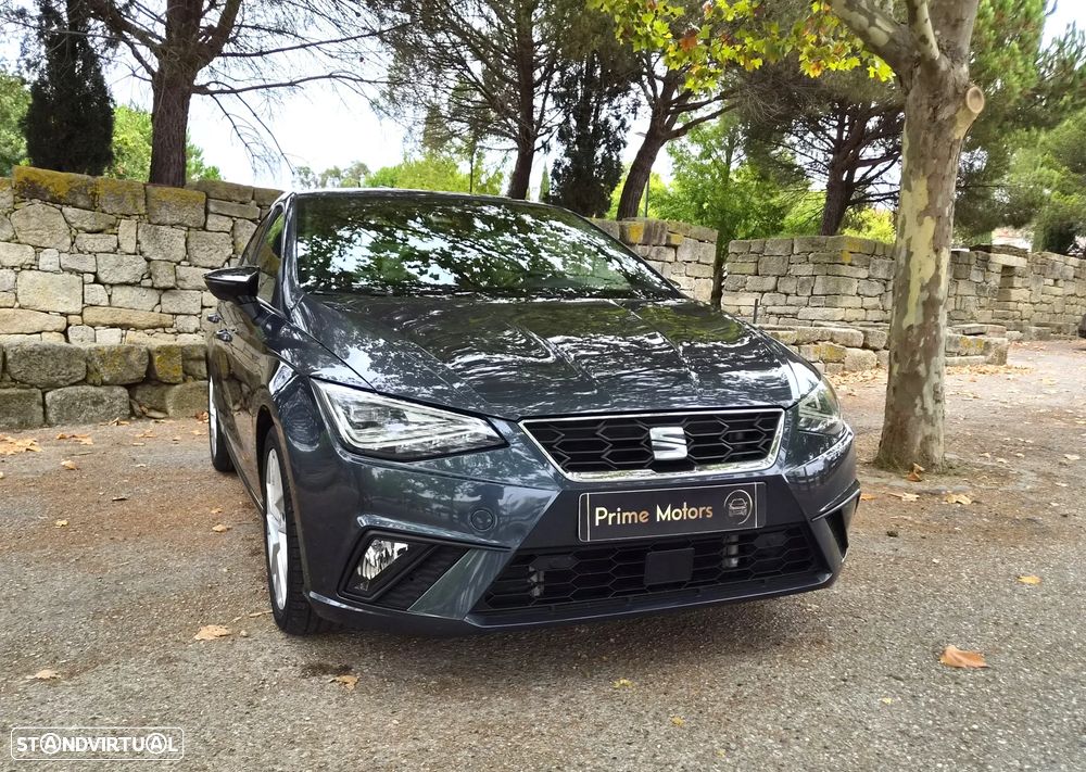 SEAT Ibiza 1.0 TSI FR - 11