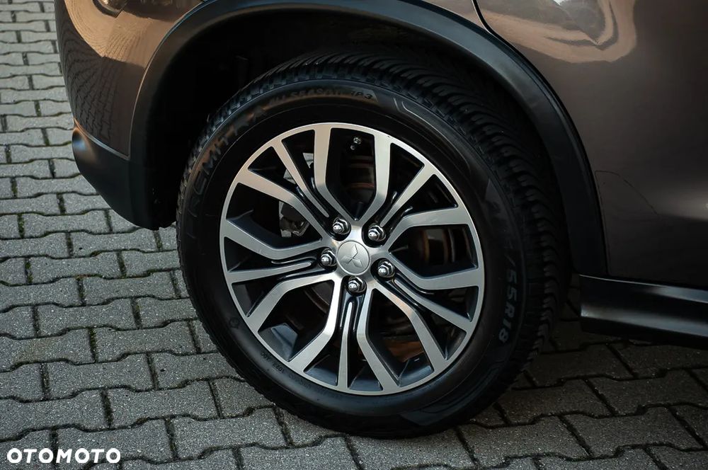 Mitsubishi ASX 1.6 Intense Plus EU6 - 26
