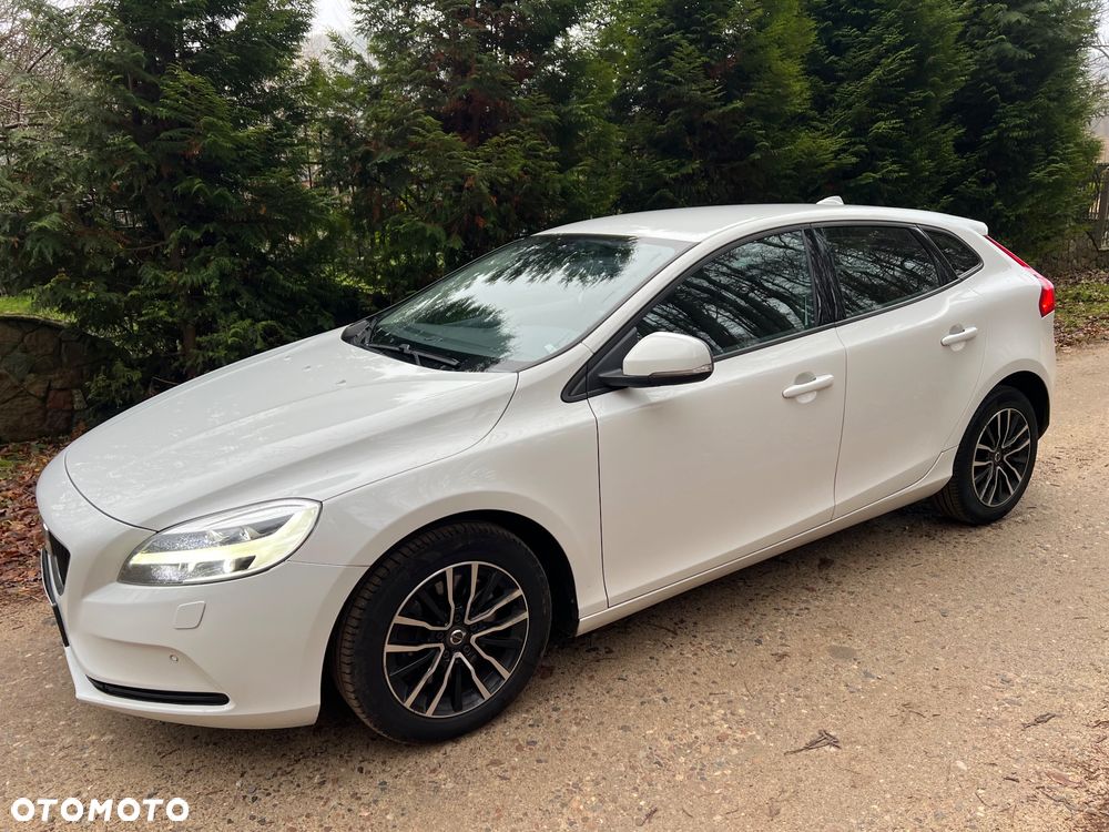Volvo V40 D3 Geartronic Inscription - 11