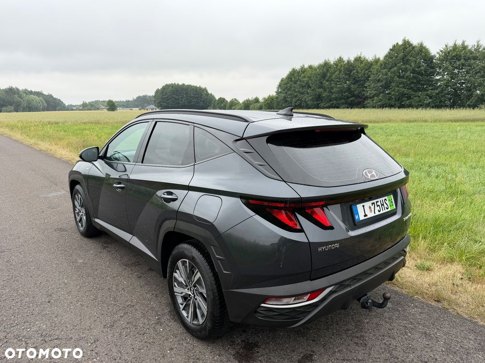 Hyundai Tucson 1.6 T-GDi 48V Executive 2WD DCT - 27