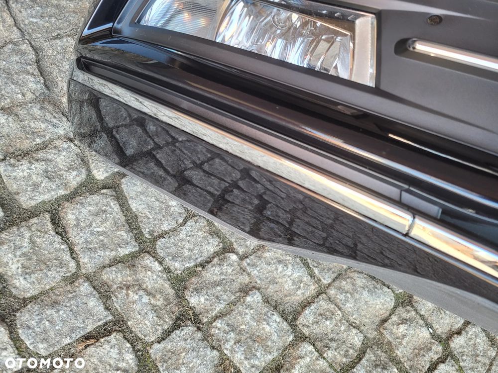 ZDERZAK PRZEDNI PRZÓD VW PASSAT B8 HIGHLINE LC9X PDC HALOGENY - 7