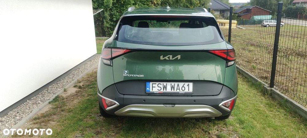 Kia Sportage 1.6 T-GDI M 2WD - 6