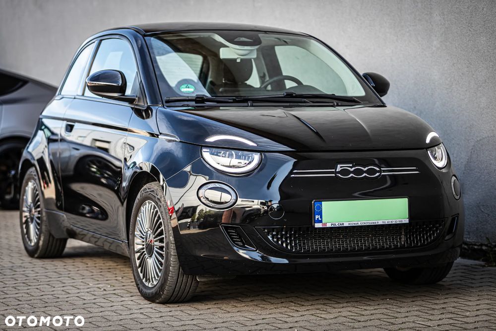 Fiat 500 42 kWh Icon - 6
