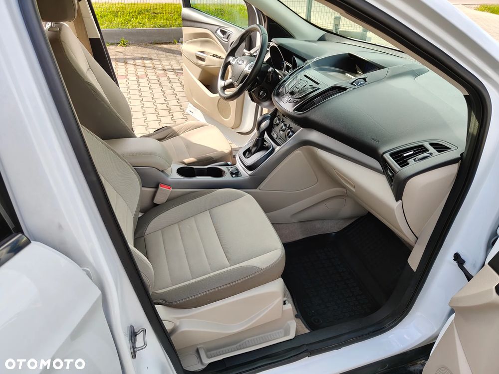 Ford Escape 1.6 EcoBoost AWD SE - 18