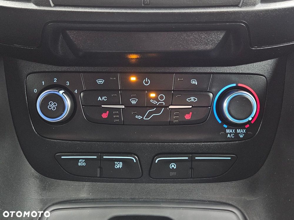 Ford transit-connect Long *39999zł NETTO* Zabudowa warsztatowa 1.5TdCi/120KM - 27