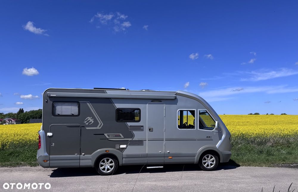 KNAUS Sport Liner 650MG - 2