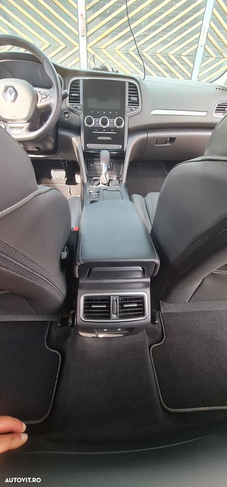 Renault Megane TCe GPF EDC Intens - 12