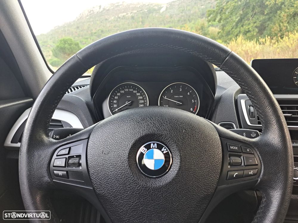 BMW 116 d Advantage - 19