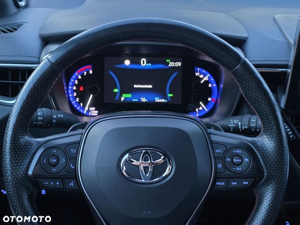 Toyota Corolla 2.0 Hybrid GR Sport - 14