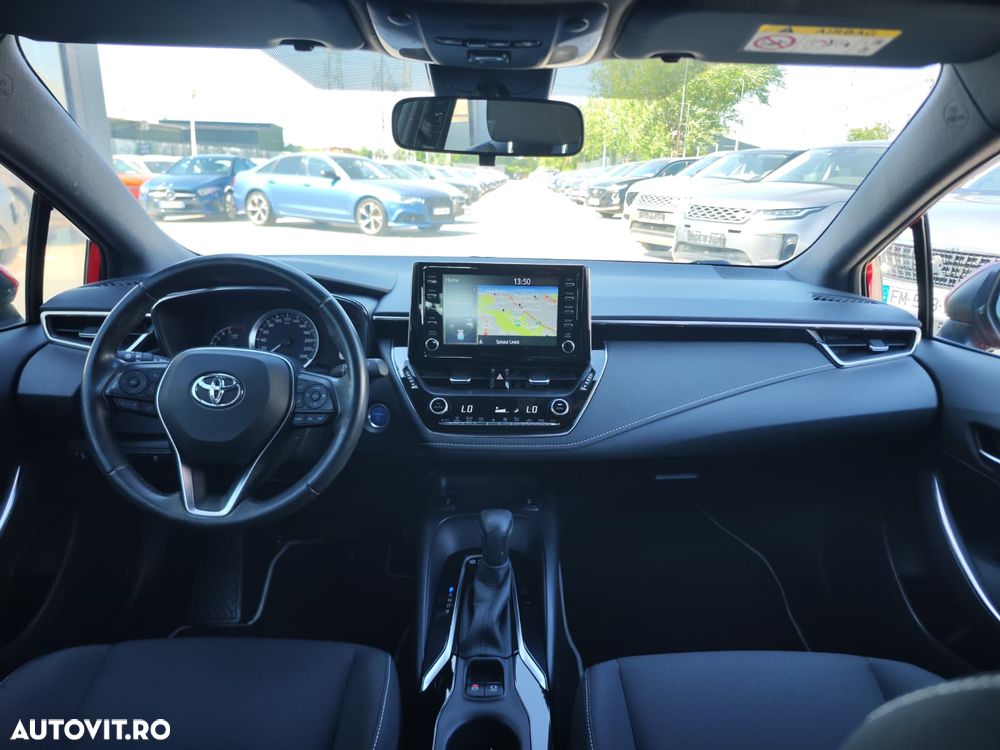 Toyota Corolla 1.8 Business Edition - 4