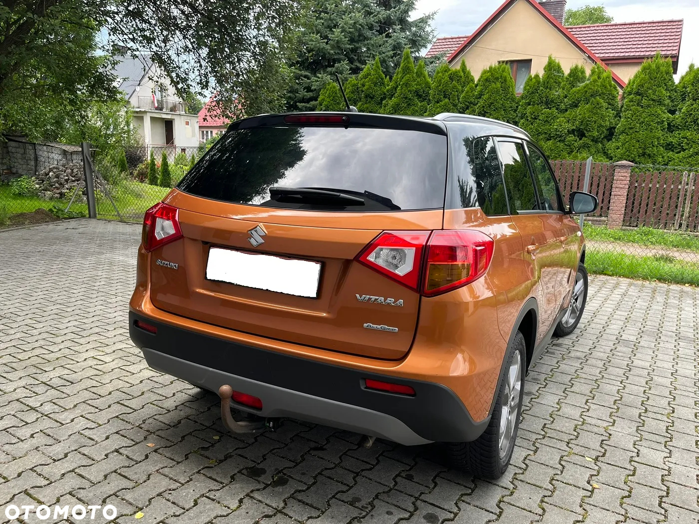 Suzuki Vitara 1.6 Premium 4WD - 5