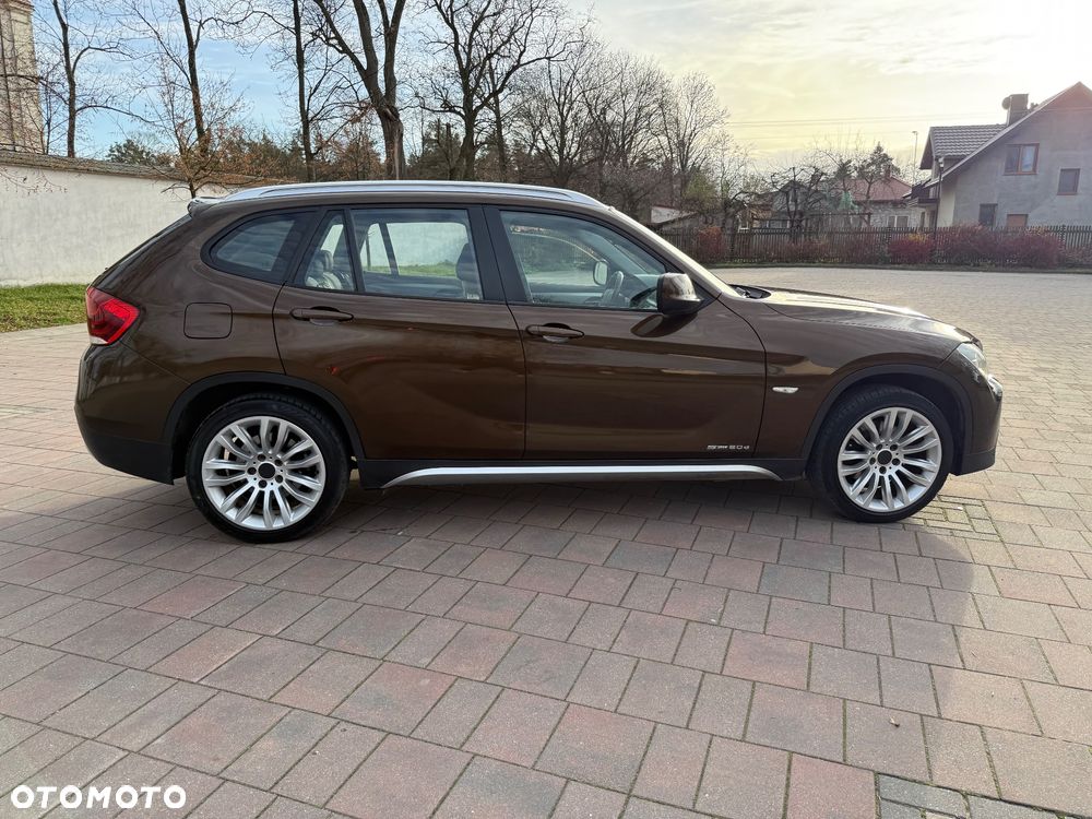 BMW X1 xDrive20d - 20