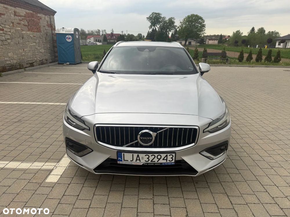 Volvo V60 T5 Geartronic Inscription - 8