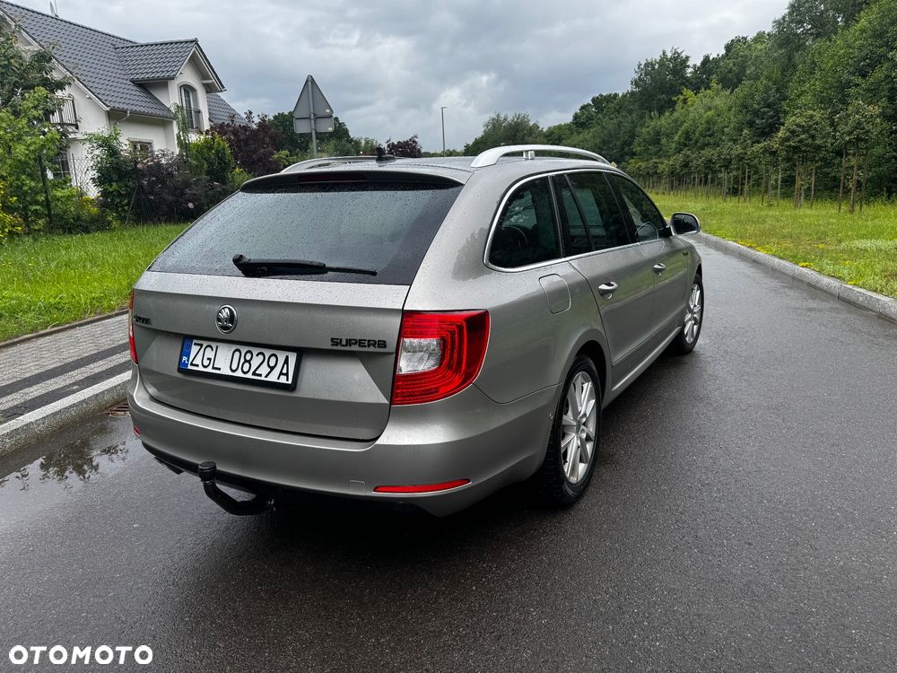 Skoda Superb 2.0 TDI Green tec DSG L&K - 6