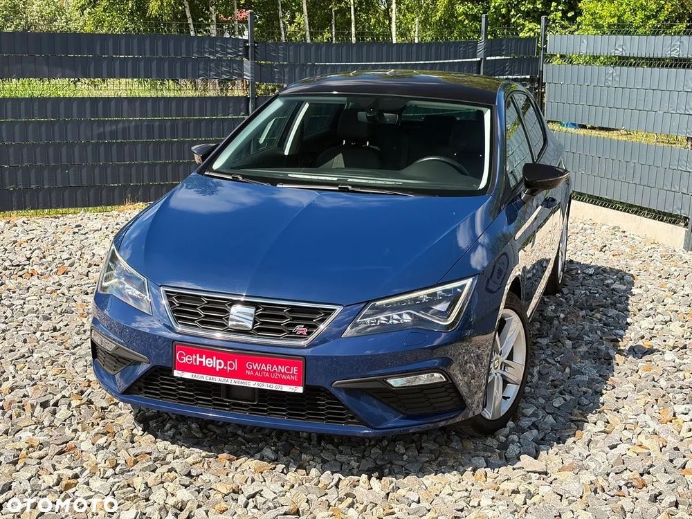 Seat Leon 2.0 TDI DPF FR - 9