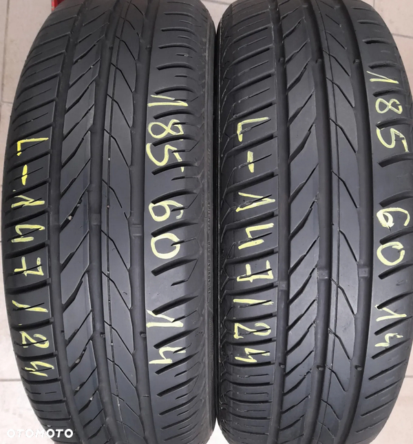 185/60r14 82T (L147/24)003 2szt 6mm Hectorra 3 MATADOR 2018r LETNIE