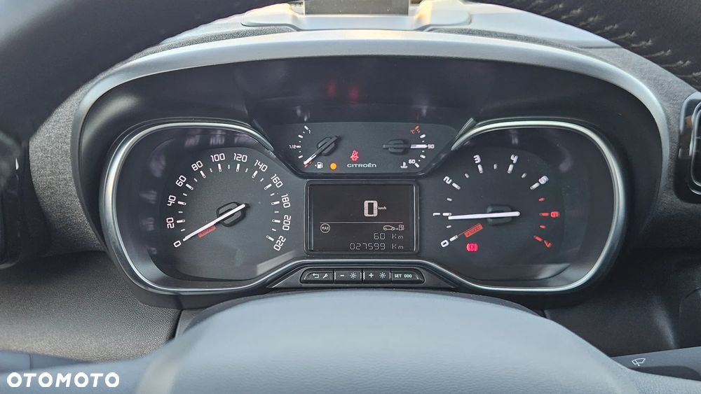 Citroën C3 Aircross 1.2 PureTech Plus S&S - 14