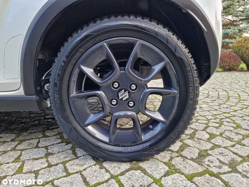 Suzuki Ignis Dualjet Comfort+ - 16