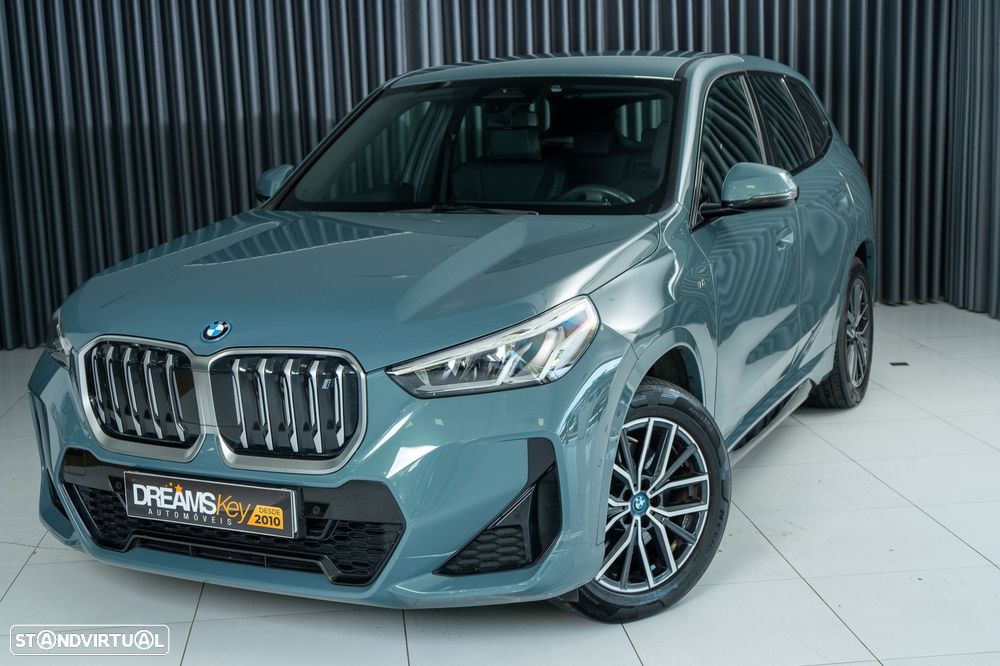BMW iX1 xDrive30 Pack Desportivo M - 18
