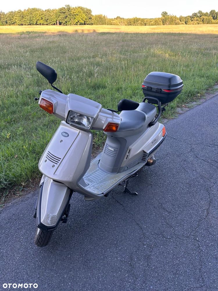 Yamaha Beluga - 3