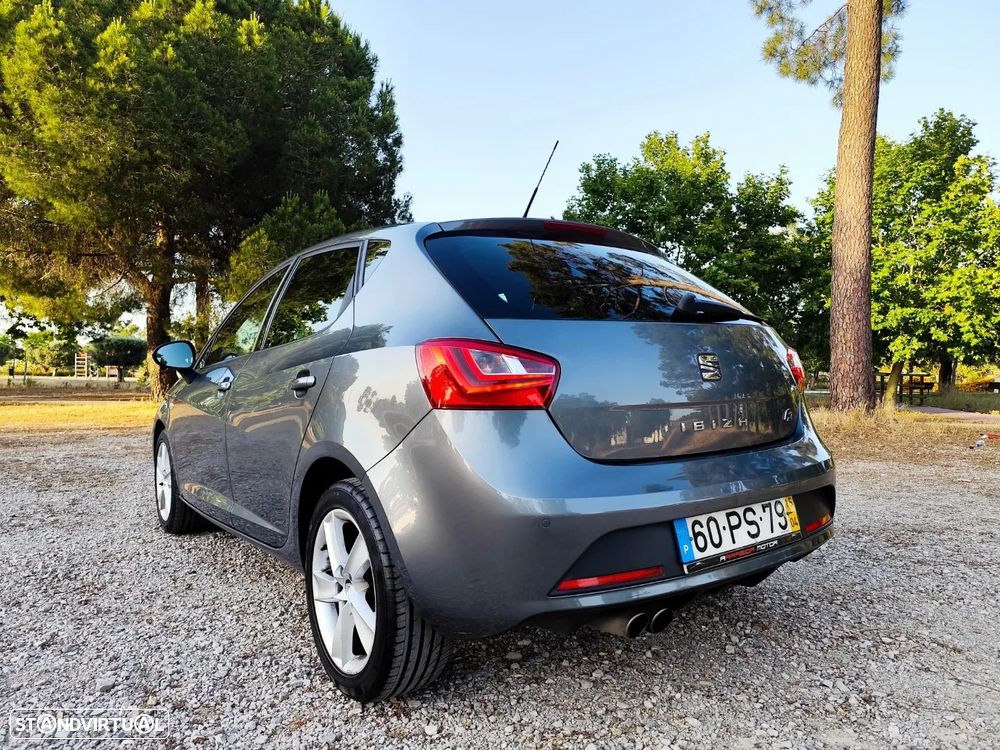 SEAT Ibiza 1.2 TSI FR - 2