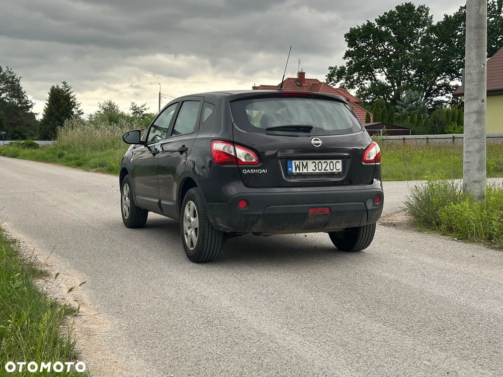 Nissan Qashqai 1.6 Acenta - 3