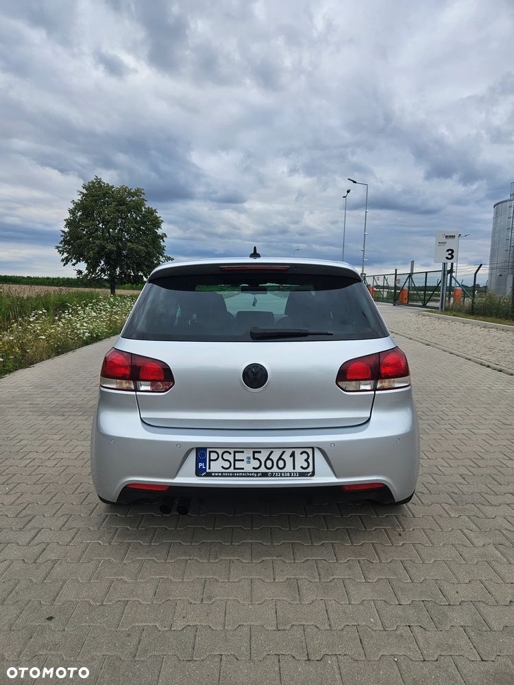 Volkswagen Golf 1.4 TSI Comfortline - 3