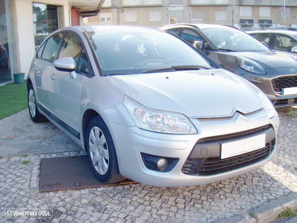 Citroën C4 1.6 HDi Seduction