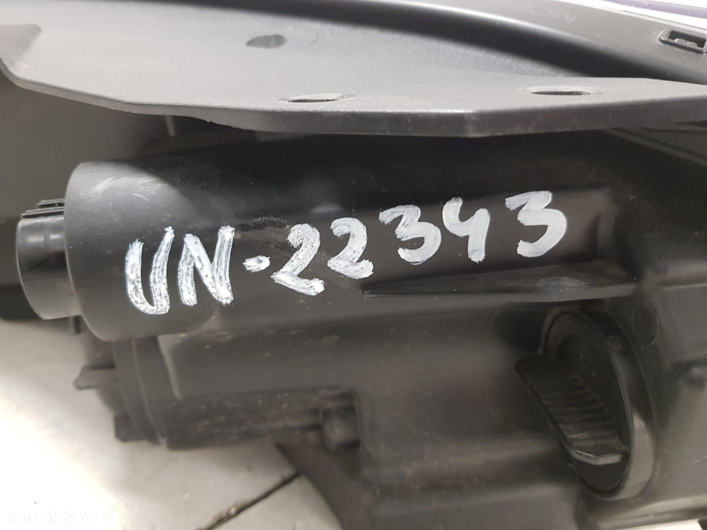 KIA CEED 3 III LIFT PROCEED 21- LAMPA LAMPY LEWA PRAWA FULL LED PRZÓD 92102J7500 92101J7500 KOMPLET - 14