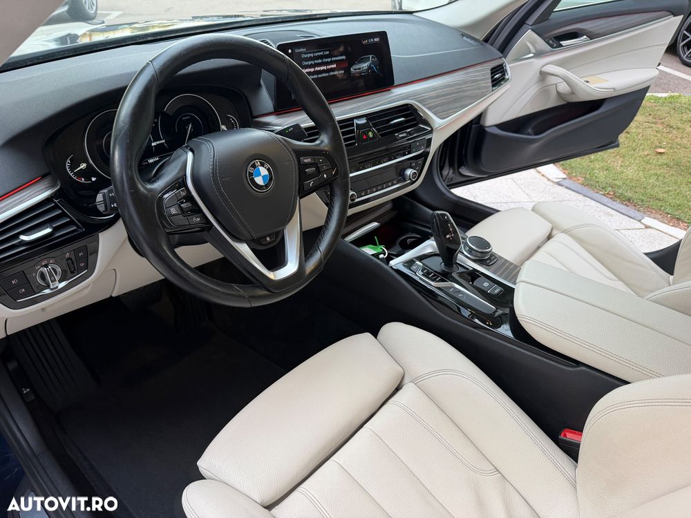 BMW Seria 5 530e AT PHEV - 23