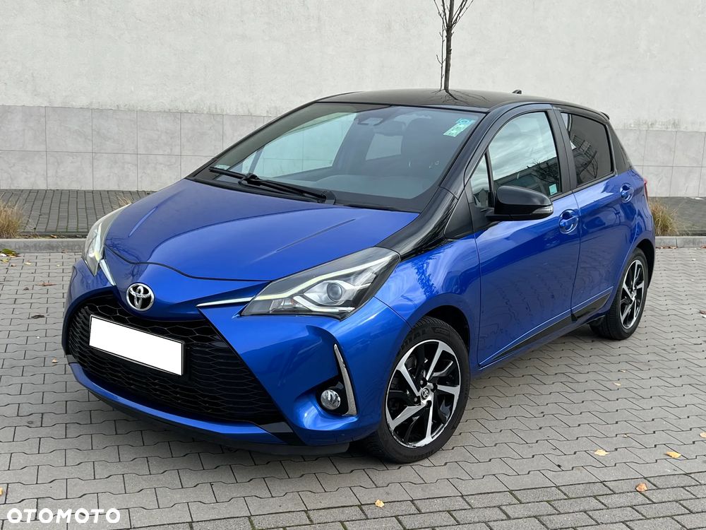 Toyota Yaris 1.5 Selection - 4