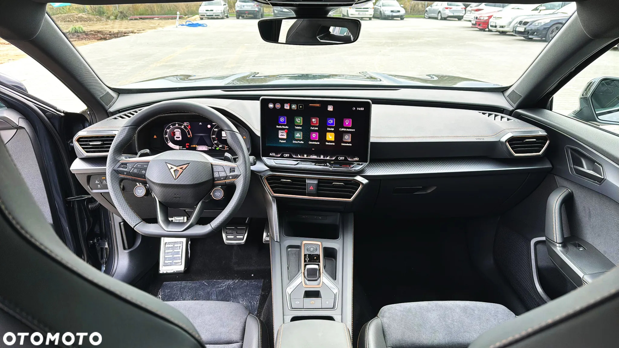Cupra Formentor 1.5 TSI DSG - 14