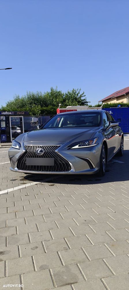 Lexus Seria ES 300h Executive - 2