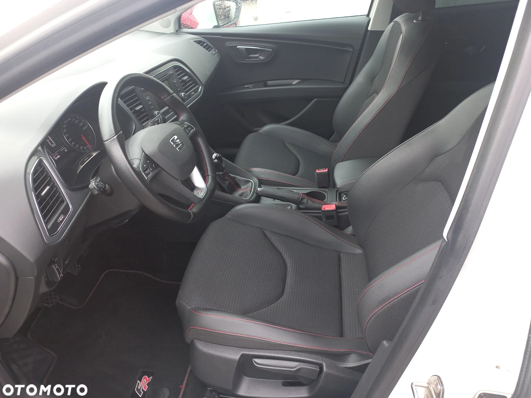 Seat Leon 1.4 TSI FR S&S - 22