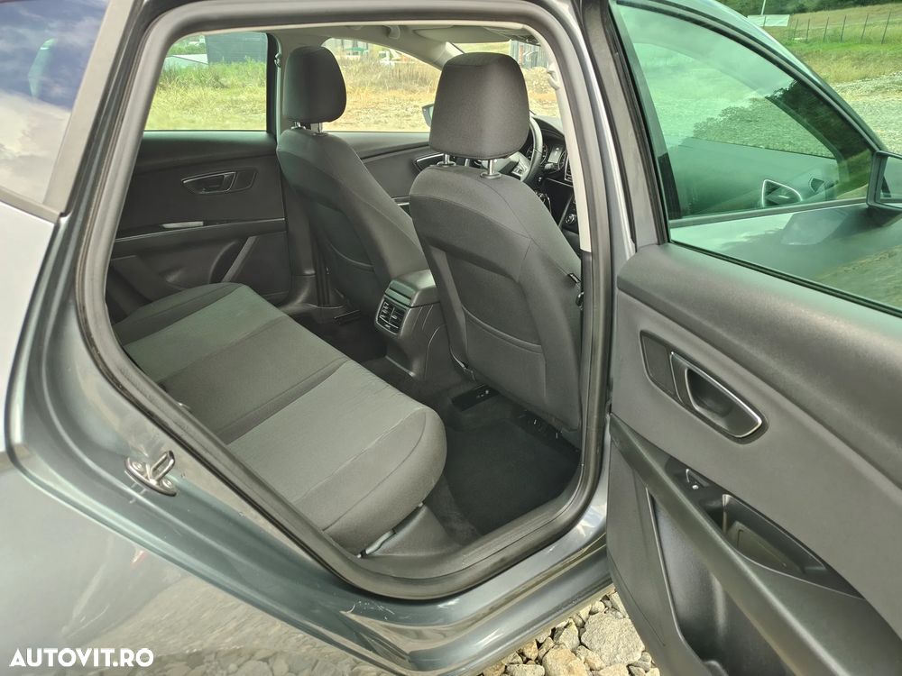 Seat Leon 1.2 TSI Reference - 13
