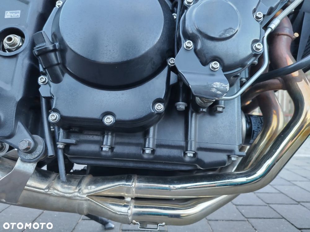 Triumph Speed Four - 5