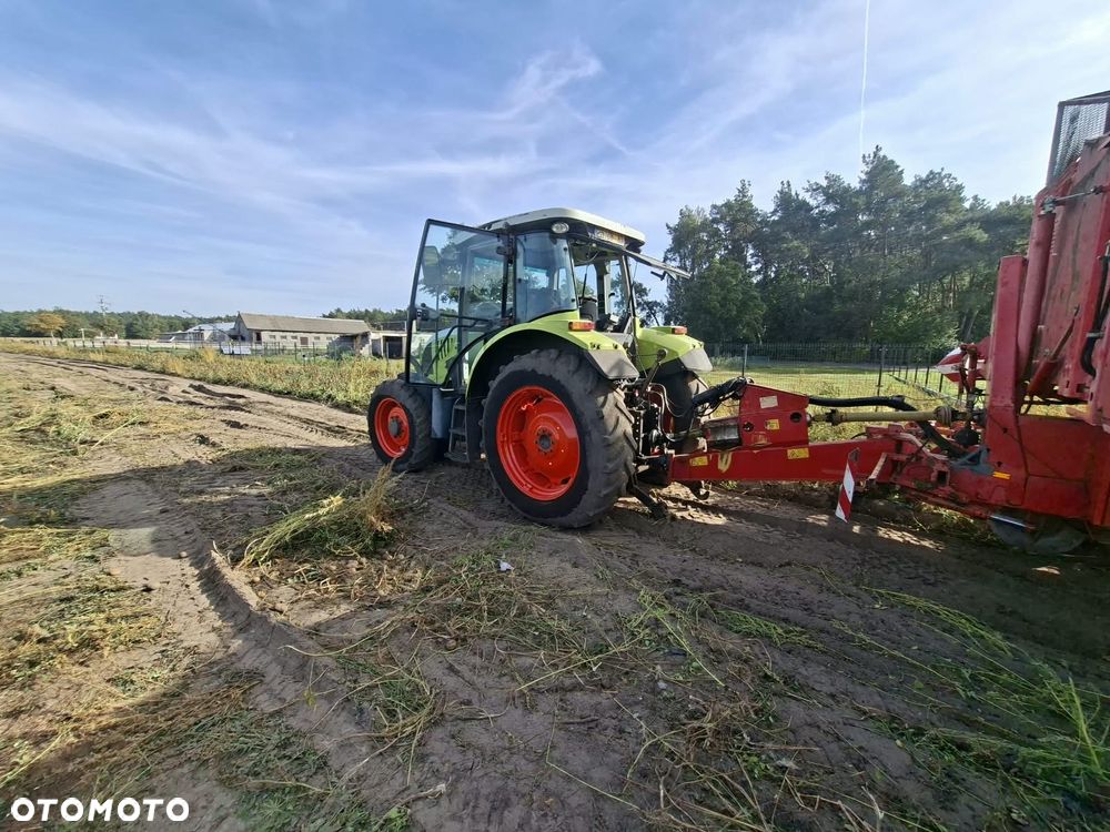 Claas ARES 547 - 3